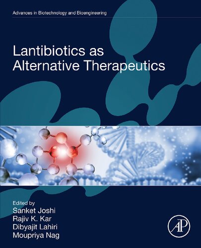 Lantibiotics as Alternative Therapeutics 2023 - آزمون های امریکا Step 1